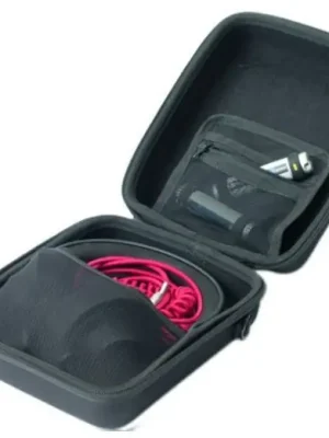 Schnell zugreifen - Magma Headphone-Case II Kopfhörertasche für DJ- und Studiokopfhörer